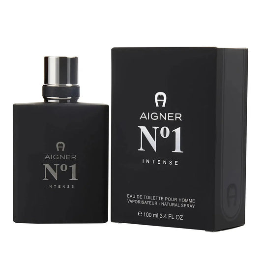 Etienne Aigner No. 1 Intense 3.4 Eau De Toilette Spray For Men Etienne Aigner