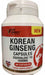 Vit Direct Korean Ginseng 1500mg 60 Capsules - 1 Month Supply Vit Direct