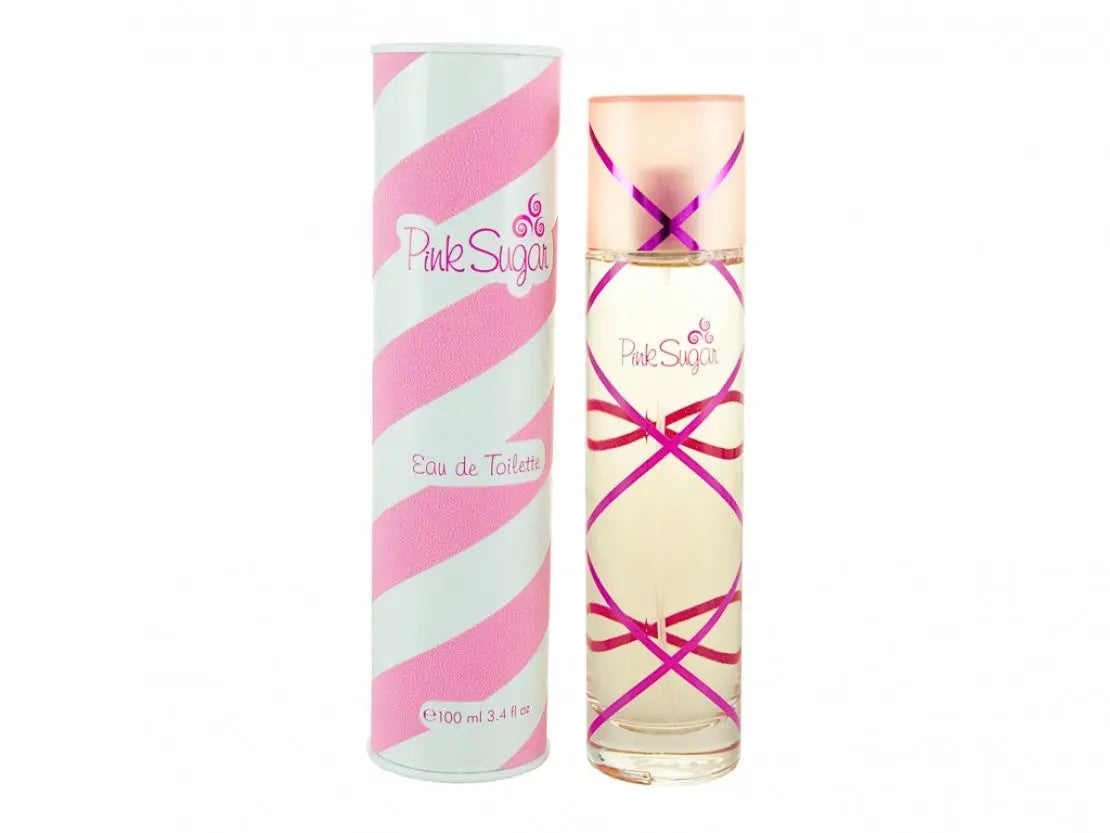 Pink Sugar Aquolina 3.4 Eau De Toilette Spray Aquolina