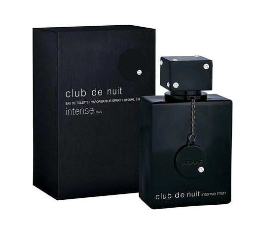 Armaf Club De Nuit Intense 3.6 Eau De Toilette Spray For Men Armaf