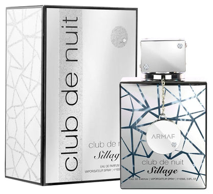 Armaf Club De Nuit Sillage 3.6 Eau De Parfum Spray Armaf