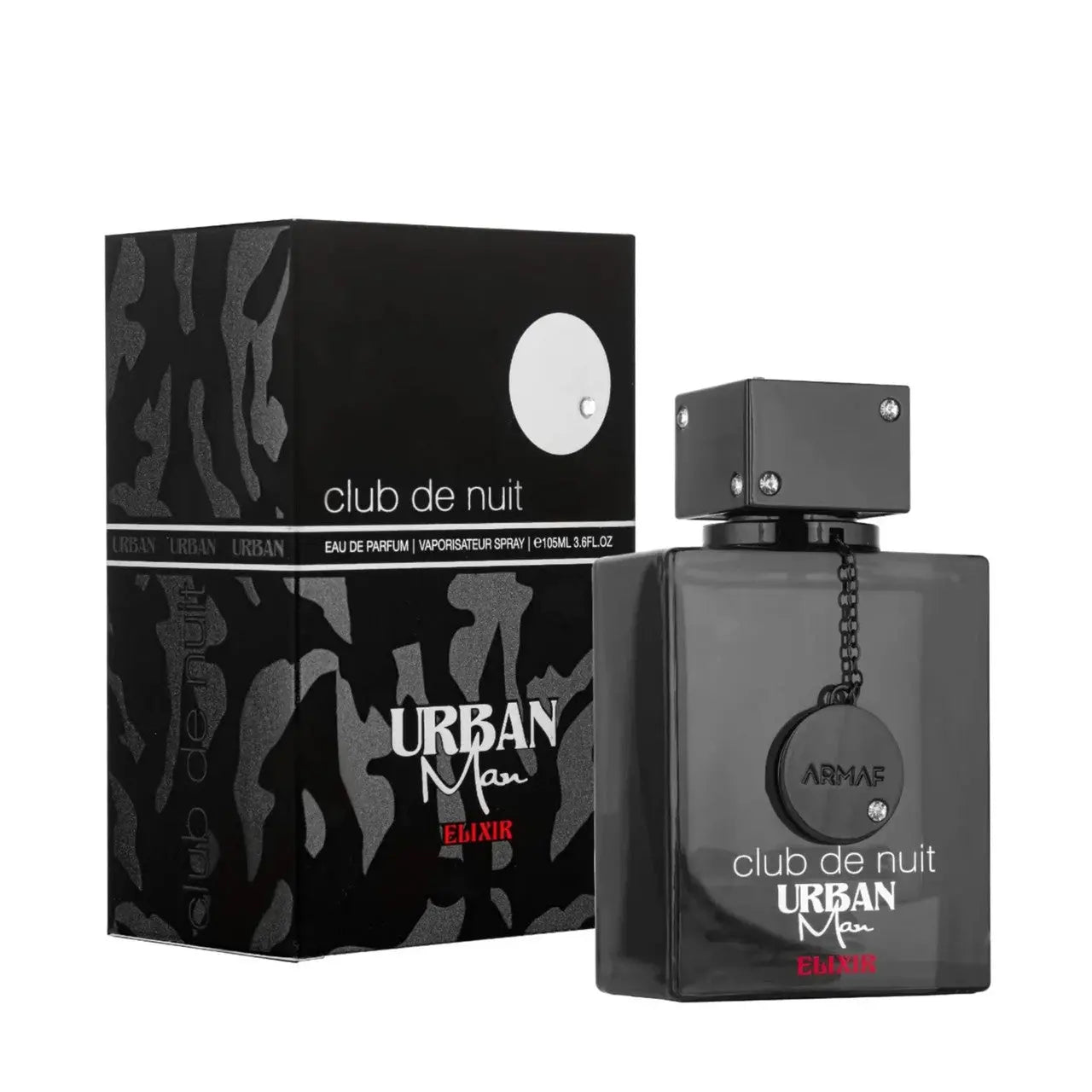 Armaf Club De Nuit Urban Man Elixir 3.6 Eau De Parfum Spray Armaf