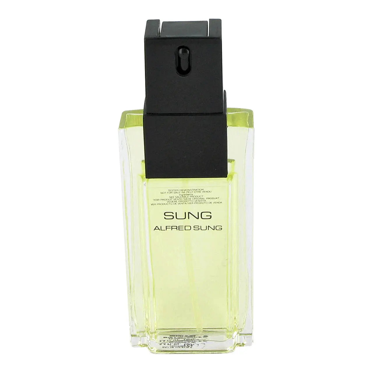 Alfred Sung Tester 3.4 Eau De Toilette Spray For Women Alfred Sung