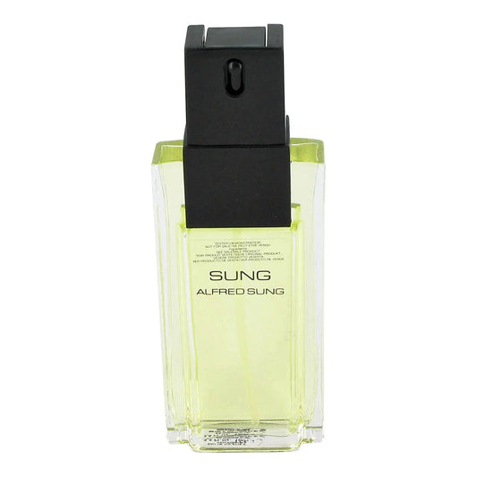 Alfred Sung Tester 3.4 Eau De Toilette Spray For Women Alfred Sung