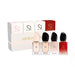 Armani Si Miniature Set Passionne 7 ml + Passionne Eclat 7 ml + Si 7 ml + Intense 7 ml Giorgio Armani