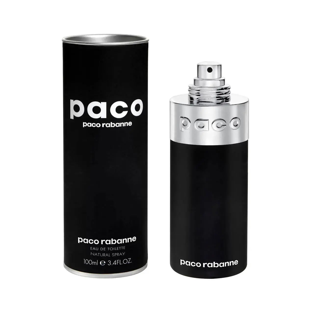 Paco Rabanne Paco 3.4 Eau De Toilette Spray (Can) Paco Rabanne