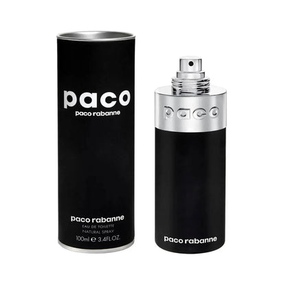 Paco Rabanne Paco 3.4 Eau De Toilette Spray (Can) Paco Rabanne
