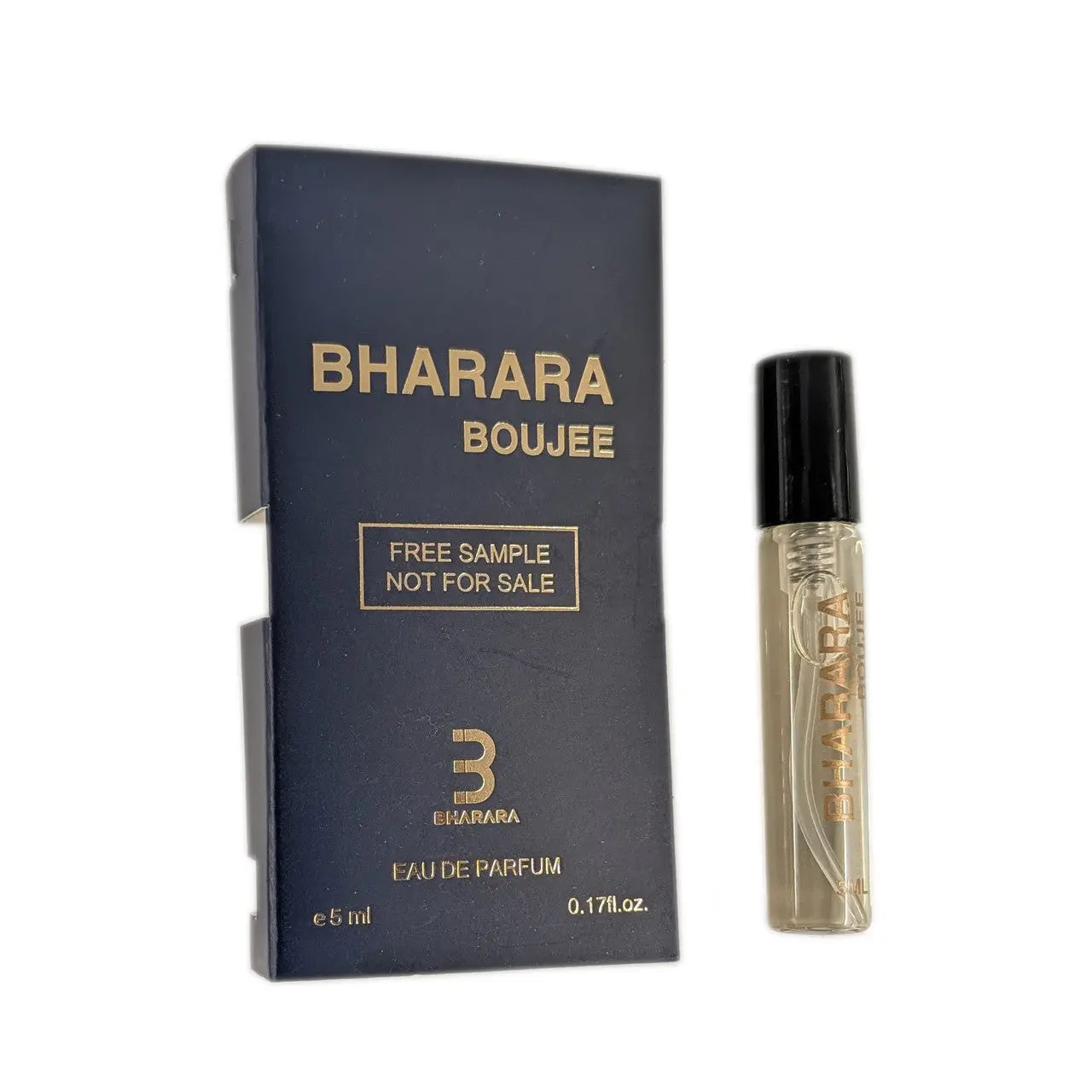 Bharara Boujee 0.17 Eau De Parfum Spray Vial Bharara