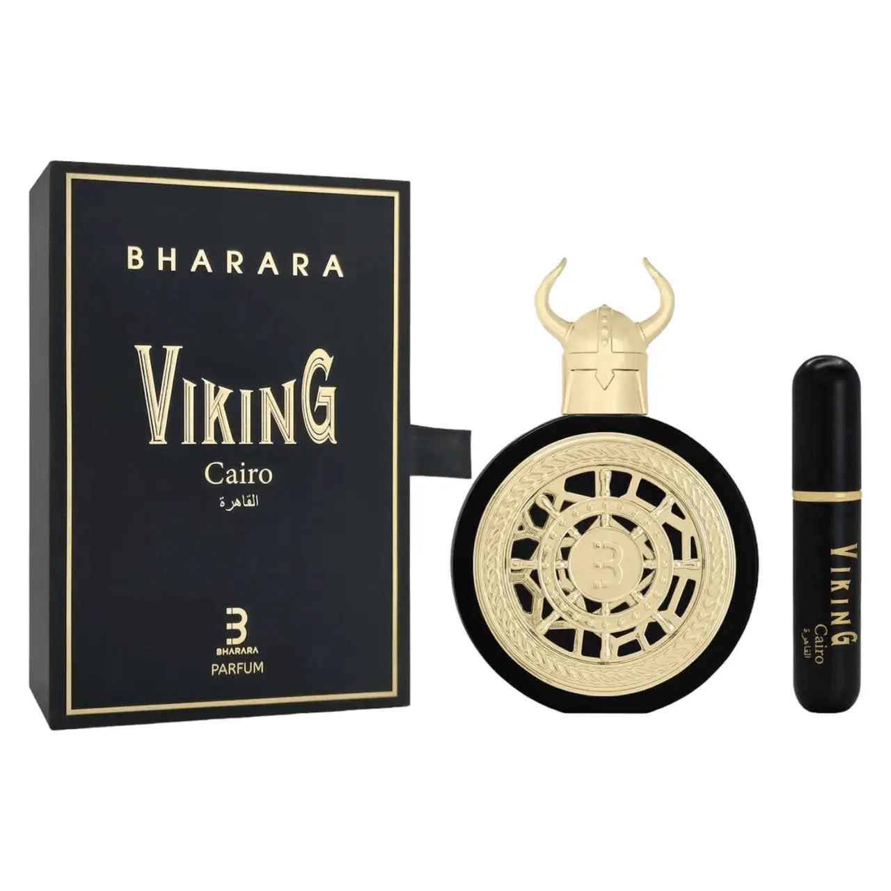 Bharara Viking Cairo 3.4 Parfum Spray Bharara