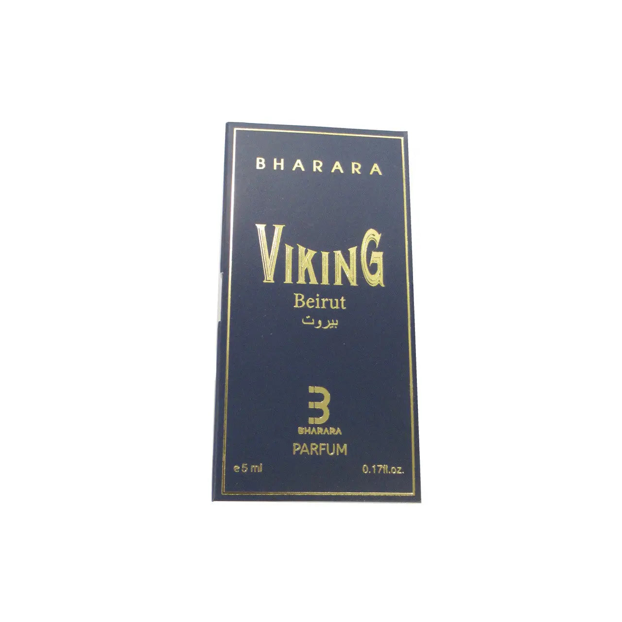 Bharara Viking Beirut 0.17 Parfum Vial Bharara