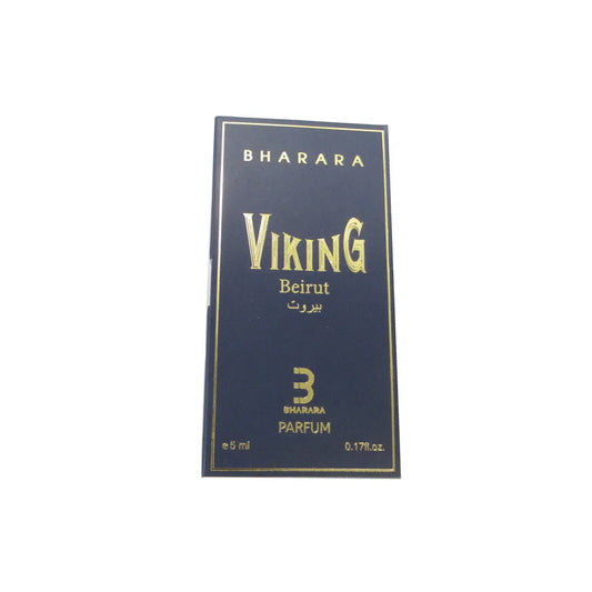 Bharara Viking Beirut 0.17 Parfum Vial Bharara