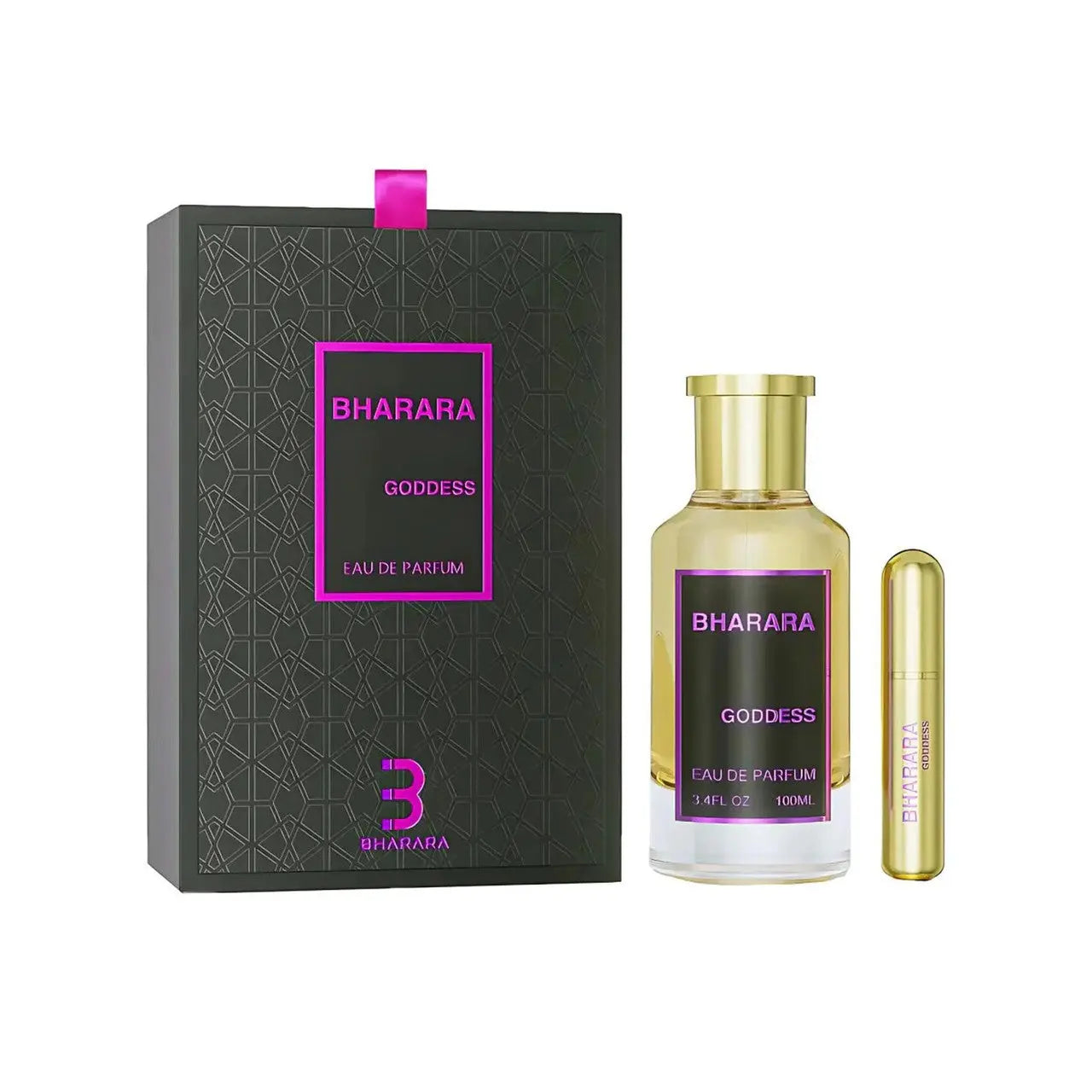 Bharara Goddess 3.4 Eau De Parfum Spray For Women Bharara