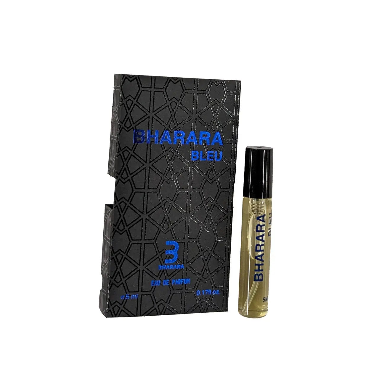 Bharara Bleu 0.17 Oz Eau De Parfum Spray Vial Bharara