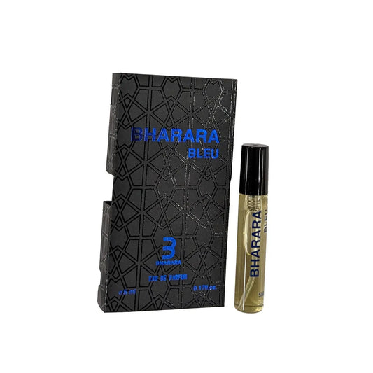 Bharara Bleu 0.17 Oz Eau De Parfum Spray Vial Bharara
