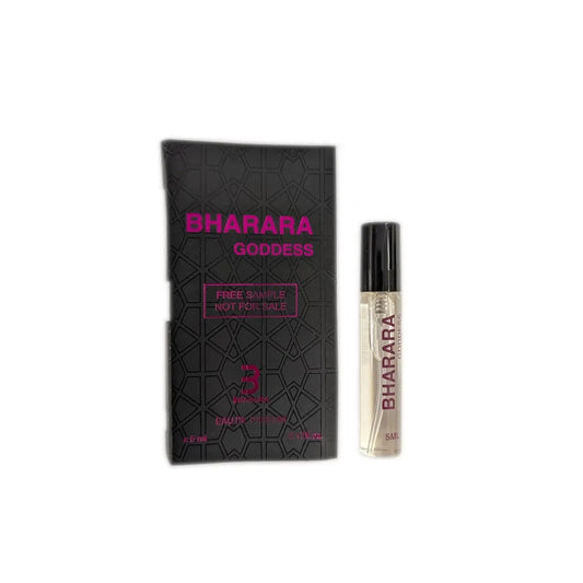 Bharara Goddess 0.17 Oz Eau De Parfum Vial Bharara