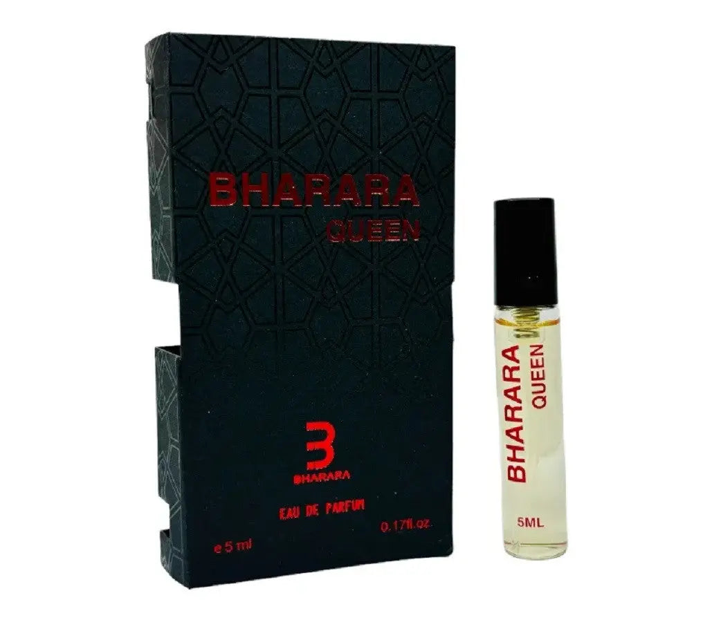 Bharara Queen 0.17 Eau De Parfum Vial Spray For Women Bharara