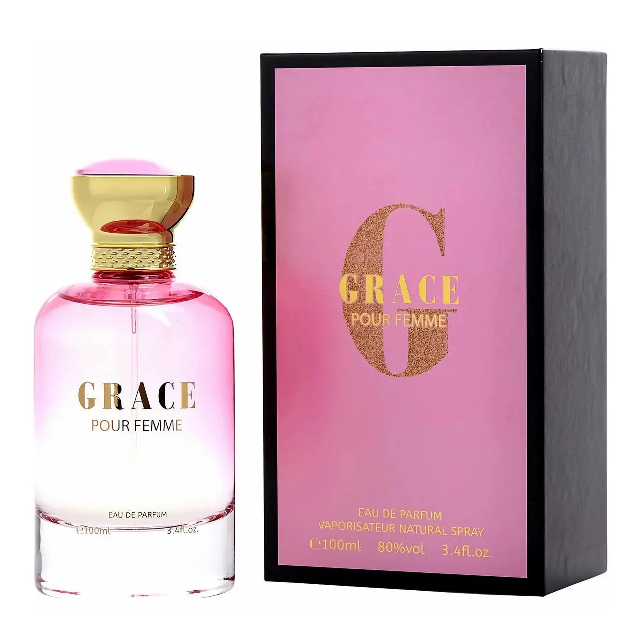 Bharara Grace 3.4 Eau De Parfum Spray For Women Bharara