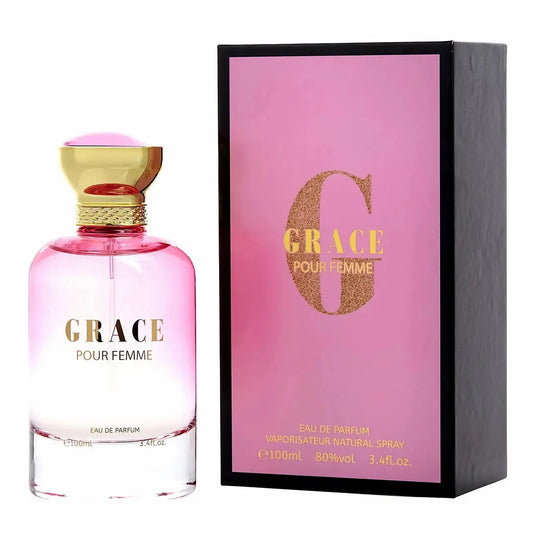 Bharara Grace 3.4 Eau De Parfum Spray For Women Bharara