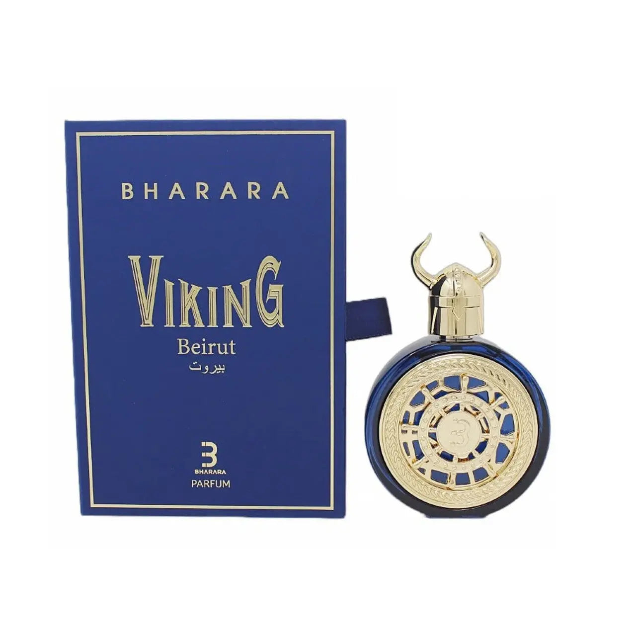 Bharara Viking Beirut 3.4 Parfum Spray Bharara
