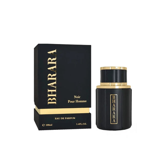 Bharara Noir Pour Homme 3.4 Eau De Parfum Spray Bharara