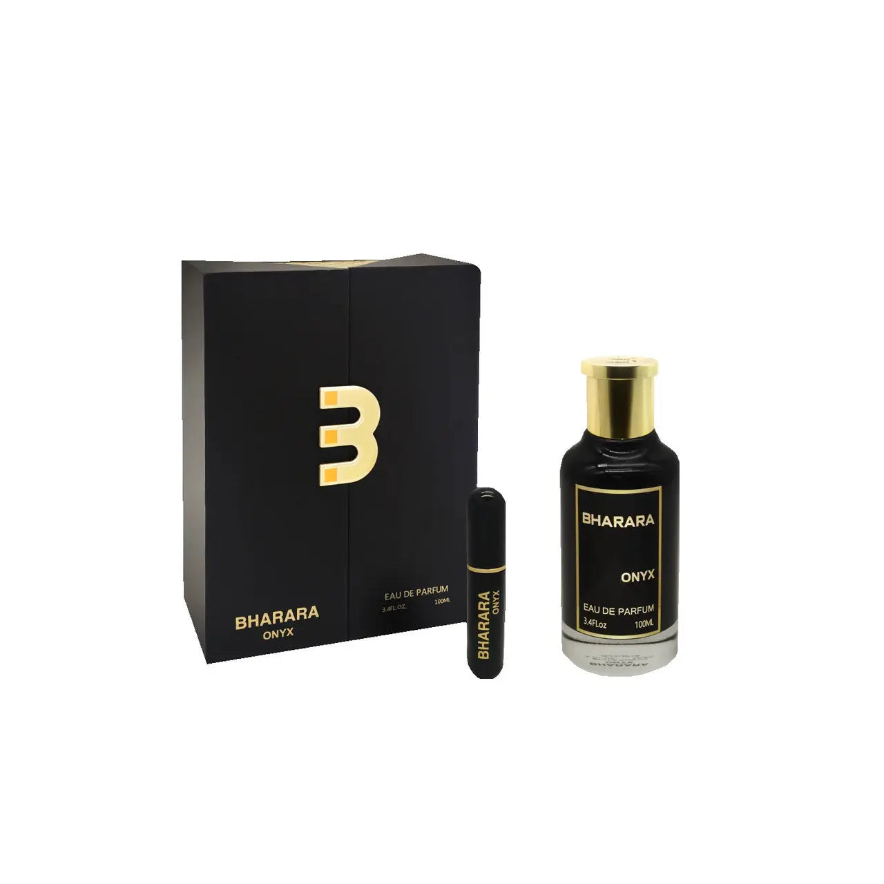 Bharara Onyx 3.4 Eau De Parfum Spray Bharara