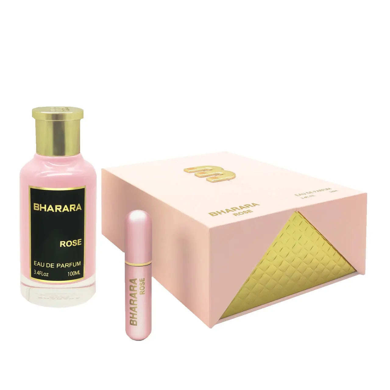 Bharara Rose 3.4 Eau De Parfum Spray Bharara