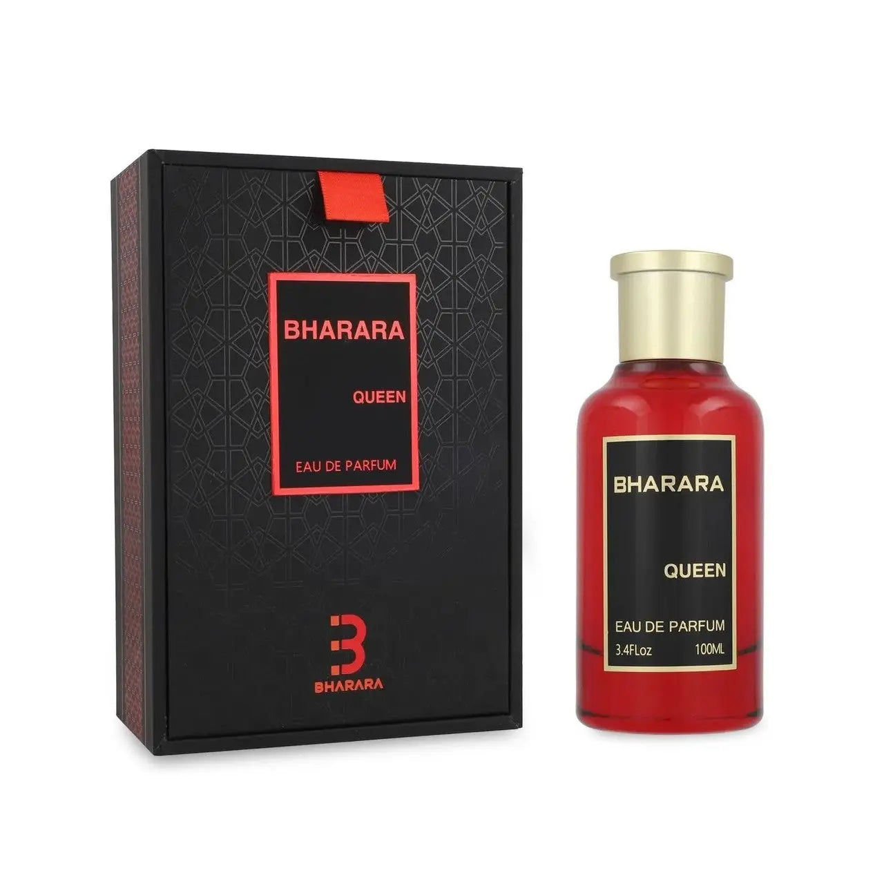 Bharara Queen 3.4 Eau De Parfum Spray For Women Bharara