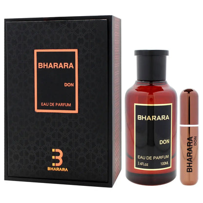 Bharara Don 3.4 Eau De Parfum Spray For Men Bharara