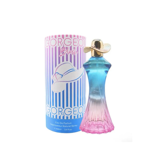 Bharara Mast Gorgeous Blush 3.4 Eau De Parfum Spray For Women Bharara