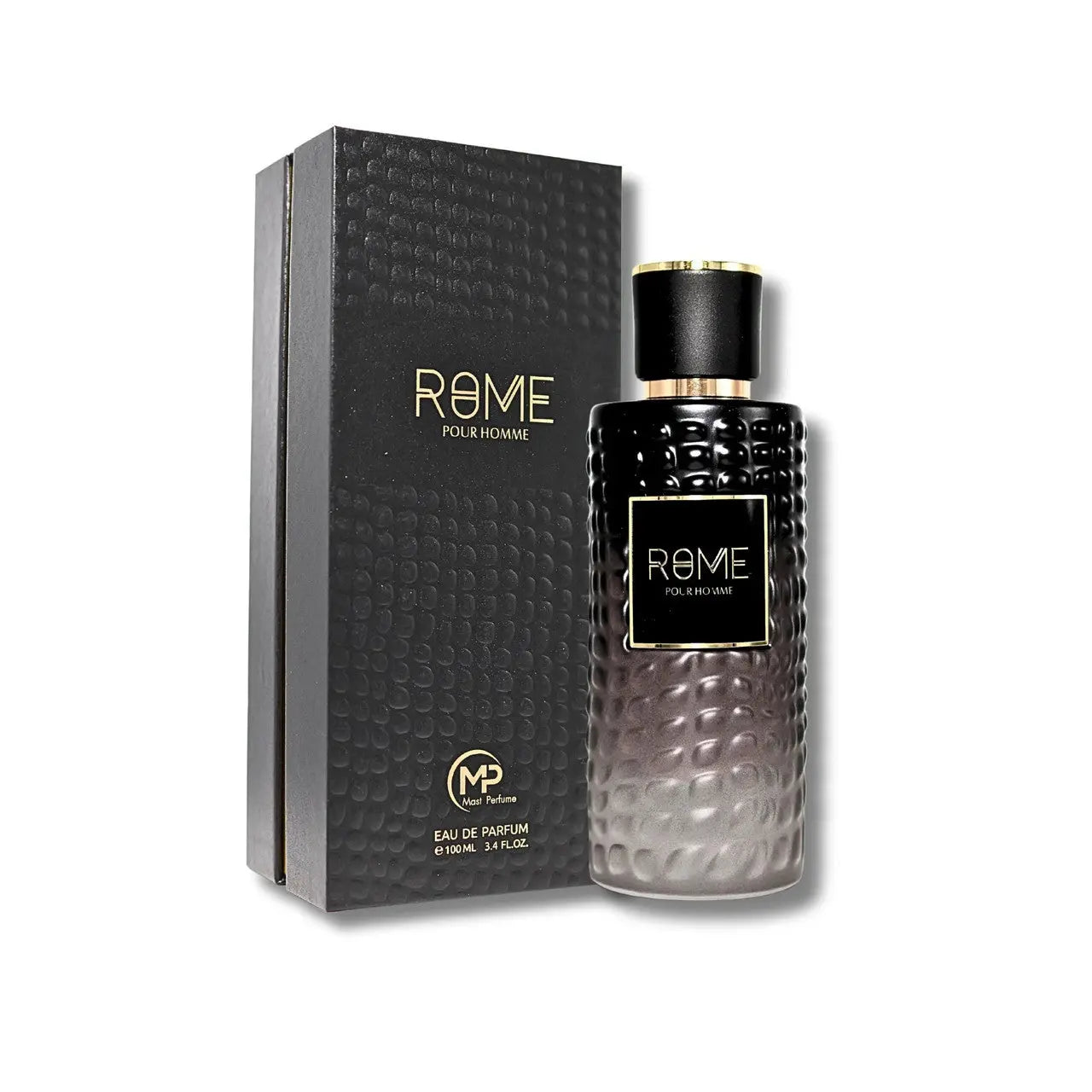 Bharara Mast Rome Pour Homme 3.4 Eau De Parfum Spray Bharara