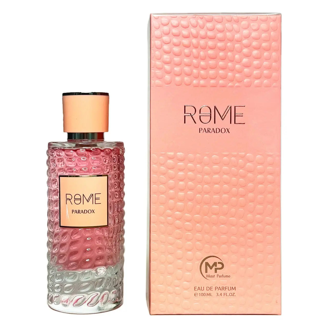 Bharara Mast Rome Paradox 3.4 Eau De Parfum Spray For Women Bharara