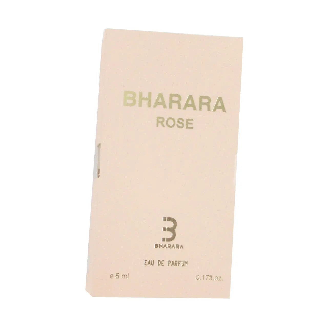 Bharara Rose 0.17 Eau De Parfum Spray Vial Bharara