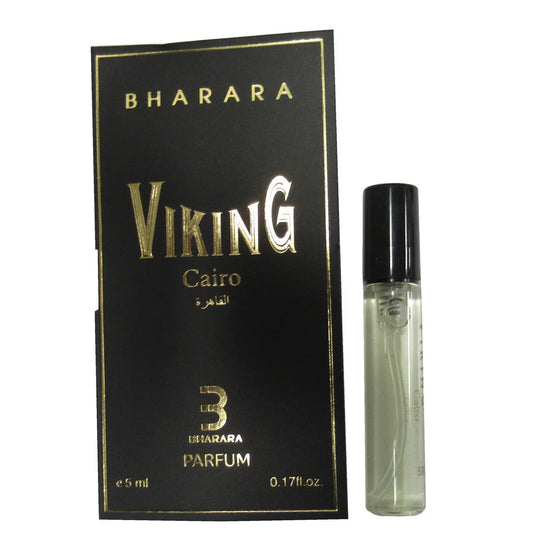 Bharara Viking Cairo 0.17 Oz Parfum Vial Bharara