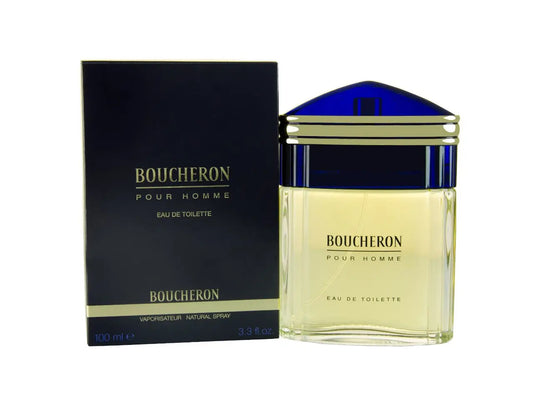 Boucheron 3.4 Eau De Toilette Spray For Men Boucheron