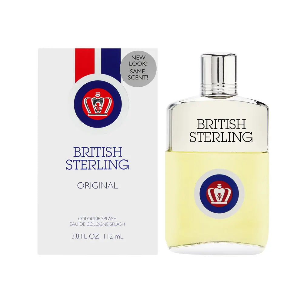 British Sterling 3.8 Cologne Splash Dana