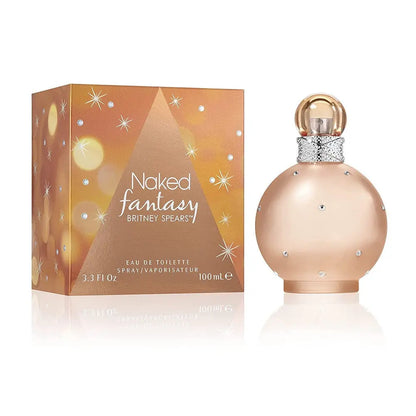 Britney Spears Naked Fantasy 3.3 Eau De Parfum Spray For Women Britney Spears