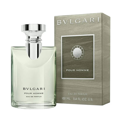 Bvlgari Pour Homme 3.4 Eau De Parfum Spray Bvlgari