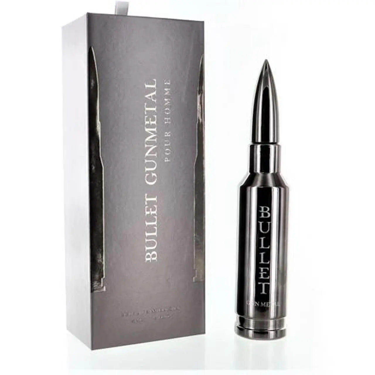 Bullet Gunmetal Pour Homme 2.5 Eau De Parfum Spray Bullet
