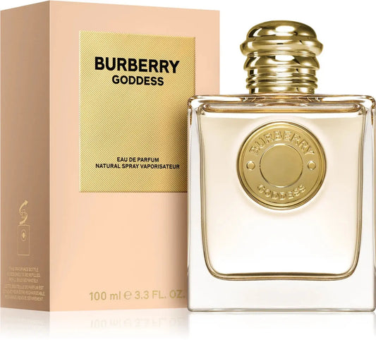 Burberry Goddess 3.3 Eau De Parfum Spray For Women Burberry