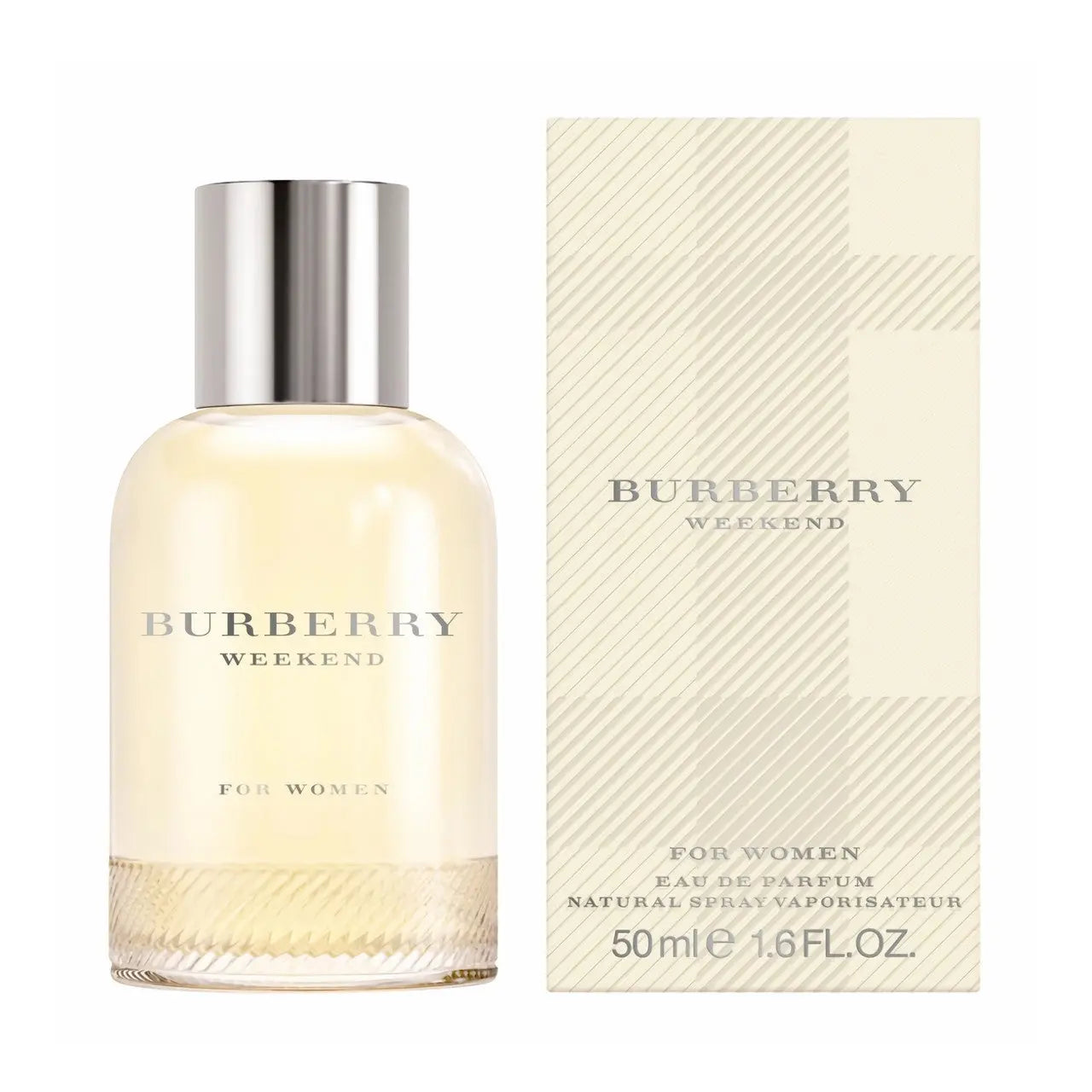 Burberry Weekend 1.7 Eau De Parfum Spray For Women Burberry