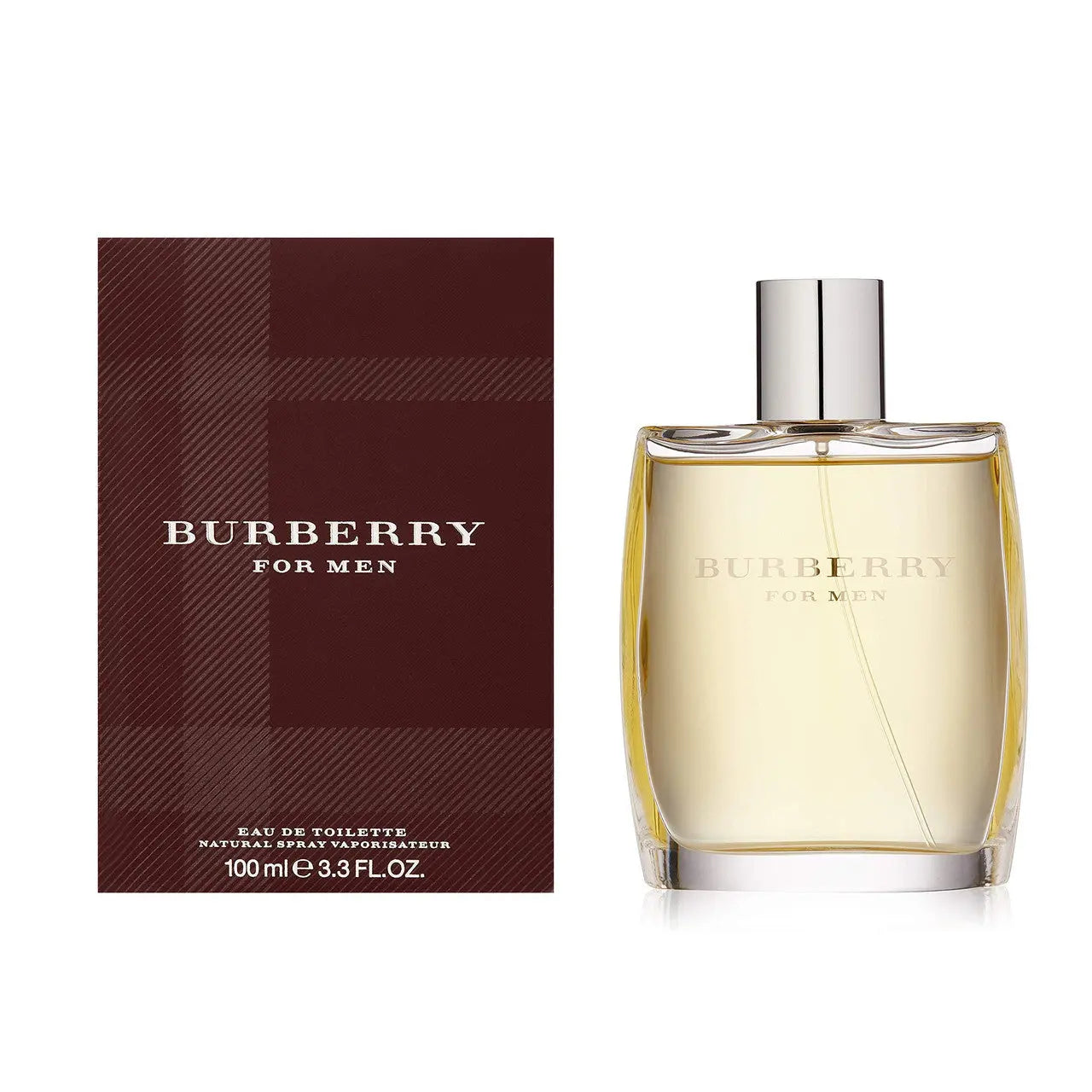 Burberry Classic 3.4 Eau De Toilette Spray For Men Burberry