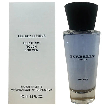 Burberry Touch Tester 3.4 Eau De Toilette Spray For Men Burberry