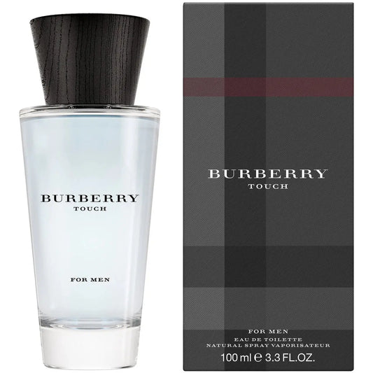 Burberry Touch 3.4 Eau De Toilette Spray For Men Burberry