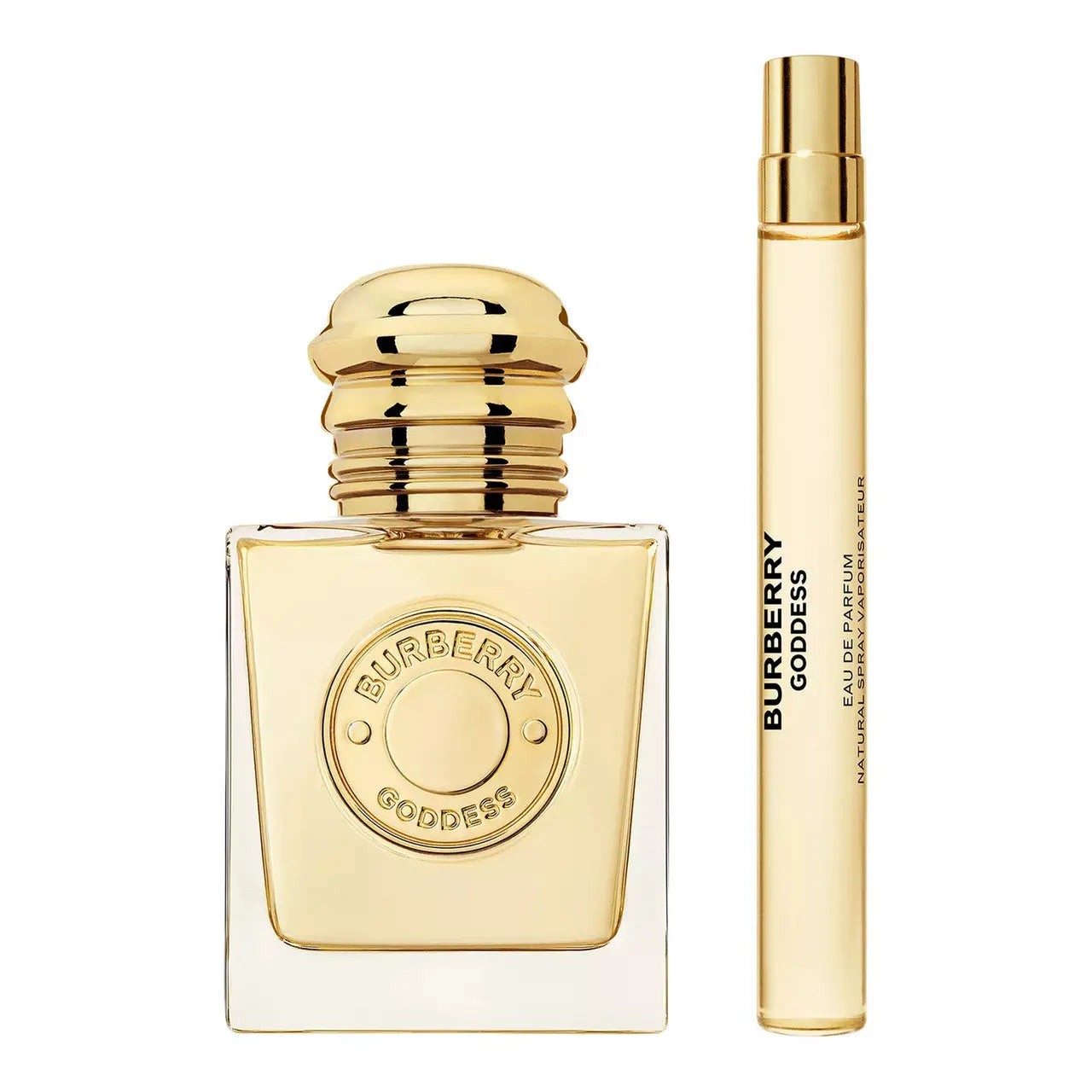Burberry Goddess 2 Pcs Set For Women: 3.3 Eau De Parfum Spray + 0.33 Eau De Parfum Spray Burberry