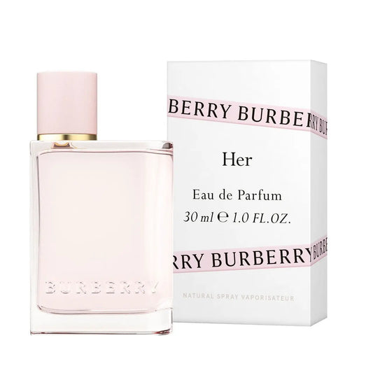 Burberry Her 1 Oz Eau De Parfum Spray Burberry