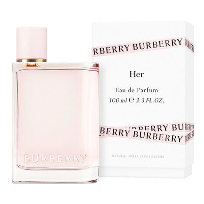 Burberry Her 3.3 Eau De Parfum Spray Burberry