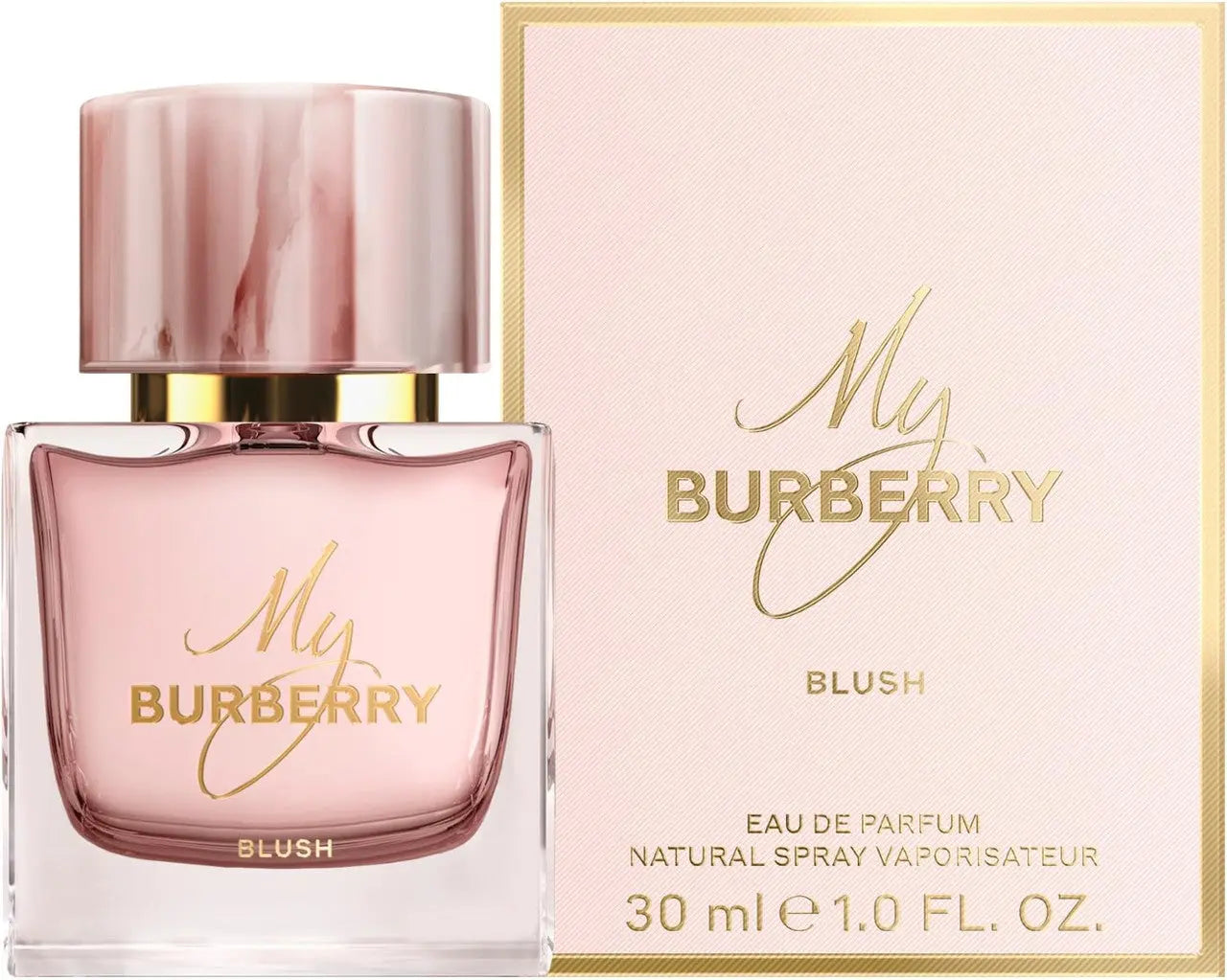 Burberry My Burberry Blush 1 Oz Eau De Parfum Spray For Women Burberry