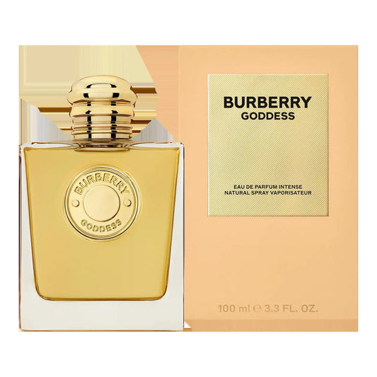 Burberry Goddess Intense 3.3 Eau De Parfum Spray For Women Burberry