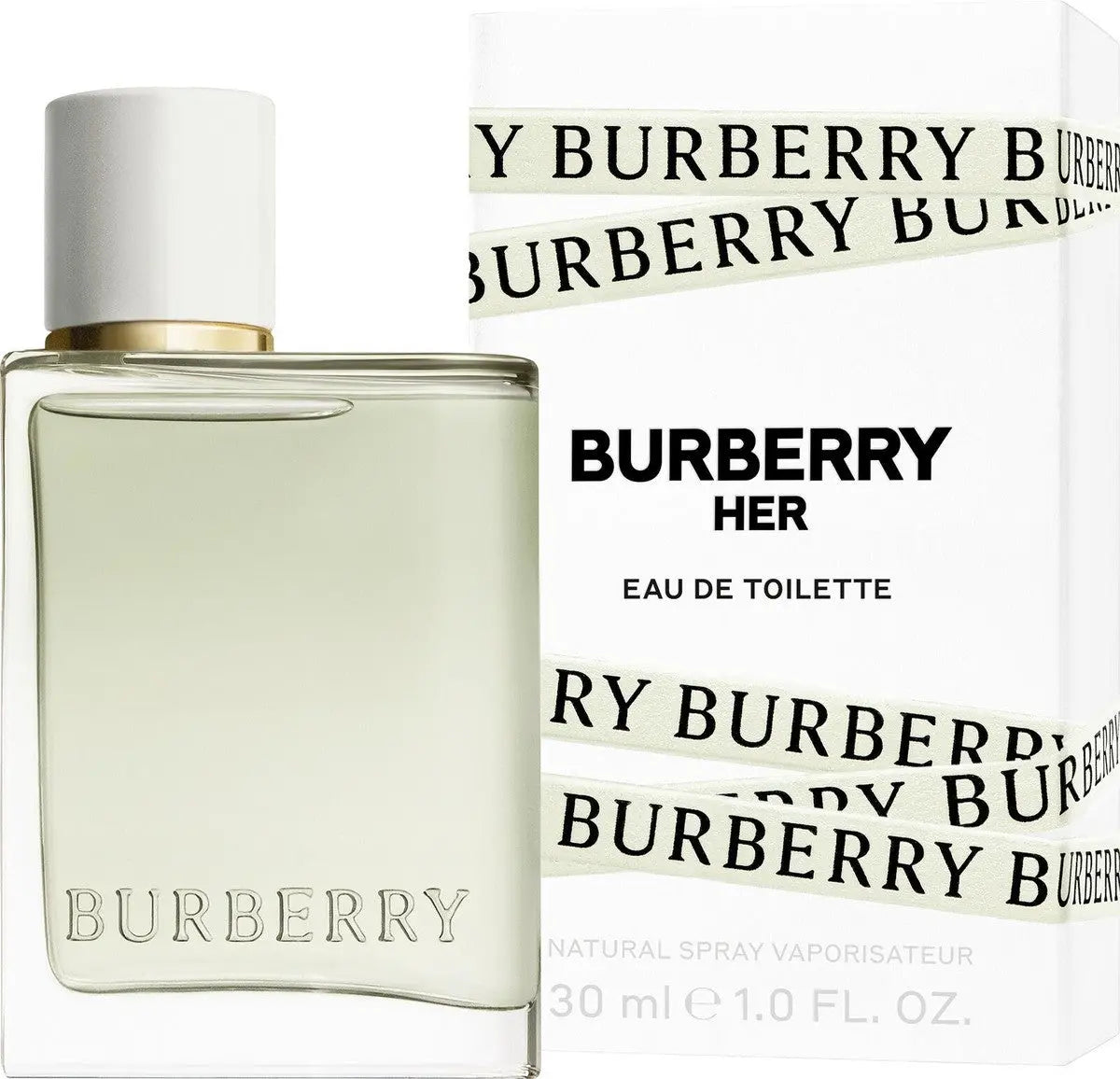 Burberry Her 1 Oz Eau De Toilette Spray Burberry