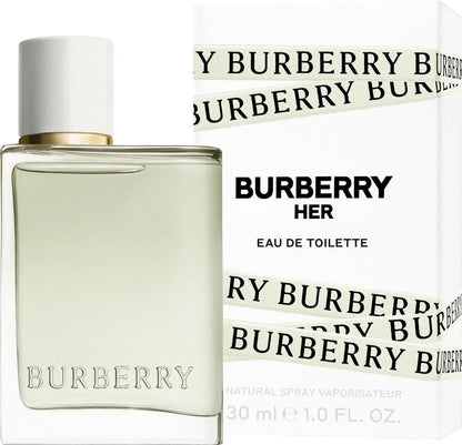 Burberry Her 1 Oz Eau De Toilette Spray Burberry